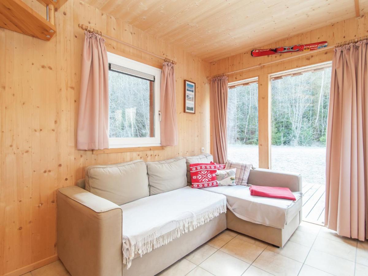 Chalet In Stadl An Der Mur Styria With Terrace Eksteriør bilde