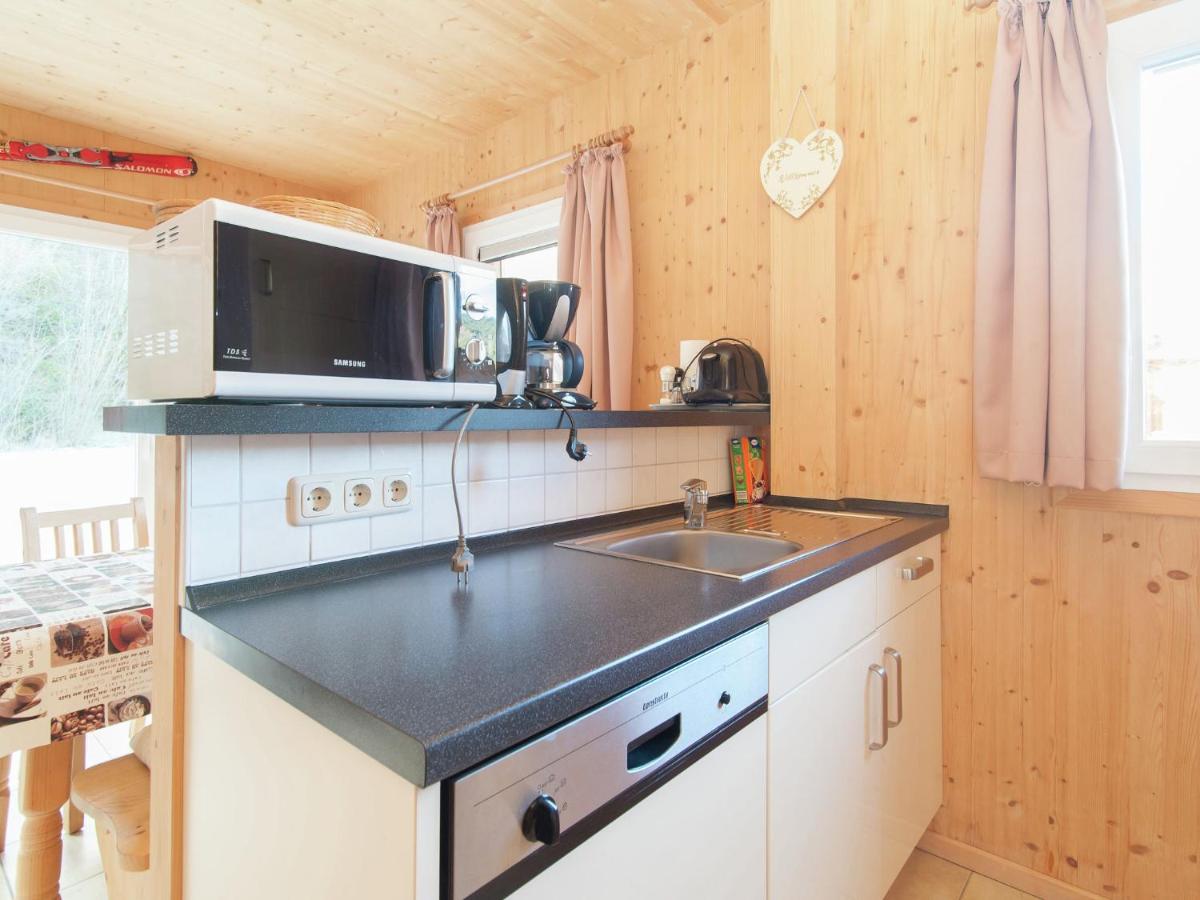 Chalet In Stadl An Der Mur Styria With Terrace Eksteriør bilde