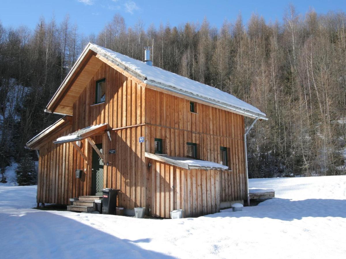 Chalet In Stadl An Der Mur Styria With Terrace Eksteriør bilde